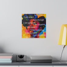 Load image into Gallery viewer, Preteen Affirmations