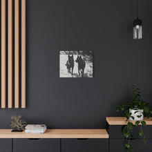 Load image into Gallery viewer, German Shephard Canvas Art