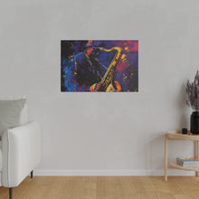 Load image into Gallery viewer, Jazz Musician