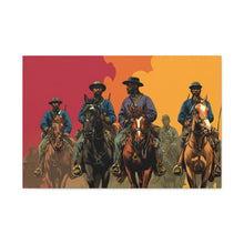 Load image into Gallery viewer, Buffalo Soldiers in my vision