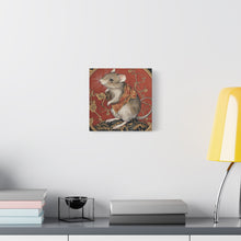 Load image into Gallery viewer, Lunar Year of the Rat - Canvas