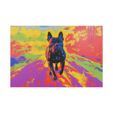 Load image into Gallery viewer, Cane Corso colorful wall art