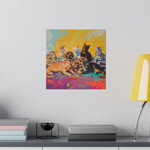 Load image into Gallery viewer, Cats at Play