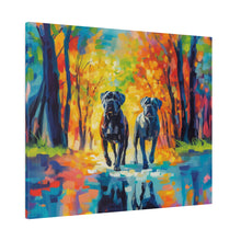 Load image into Gallery viewer, Cane Corso Canvas Art