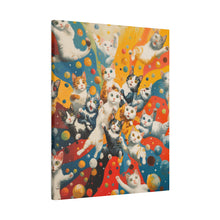 Load image into Gallery viewer, Cats at Play