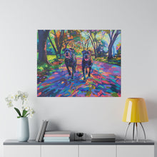 Load image into Gallery viewer, Cane Corso Canvas Wall Art