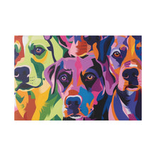 Load image into Gallery viewer, Colorful Dog