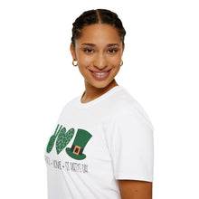 Load image into Gallery viewer, Peace, Love, St Patty’s Day
