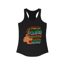 Load image into Gallery viewer, Women's Ideal Racerback Tank - Gifted Dreamer