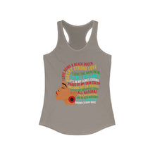 Load image into Gallery viewer, Women's Ideal Racerback Tank - Gifted Dreamer