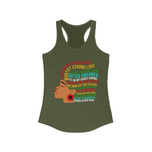 Load image into Gallery viewer, Women's Ideal Racerback Tank - Gifted Dreamer