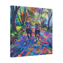 Load image into Gallery viewer, Cane Corso Canvas Wall Art