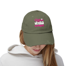 Load image into Gallery viewer, Retired Veteran Woman