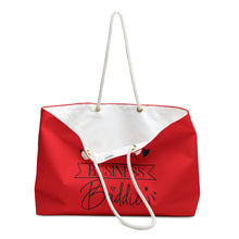 Load image into Gallery viewer, Weekender Bag - Unbothered