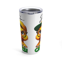 Load image into Gallery viewer, No One Cares - Tumbler 20oz