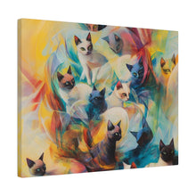 Load image into Gallery viewer, Cats at Play