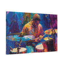 Load image into Gallery viewer, Man on Drums