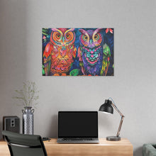 Load image into Gallery viewer, Colorful Owls