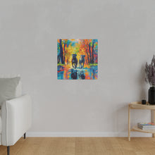 Load image into Gallery viewer, Cane Corso Canvas Art