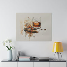 Load image into Gallery viewer, Cigars & Bourbon
