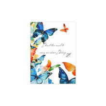 Load image into Gallery viewer, Butterfly Postcard Bundles (envelopes included)