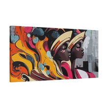 Load image into Gallery viewer, Matte Canvas, Stretched, 1.25"