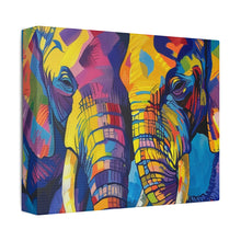 Load image into Gallery viewer, Colorful Elephants