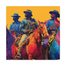 Load image into Gallery viewer, Buffalo Soldiers in my vision