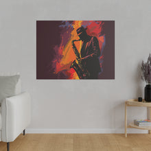 Load image into Gallery viewer, Jazz Musician