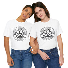 Load image into Gallery viewer, Easily Distracted By Dogs Unisex Tee - Perfect Gift for Dog Lovers