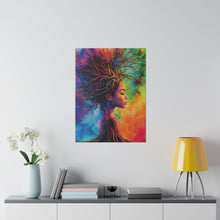 Load image into Gallery viewer, Grounded Woman of Color