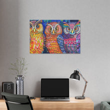 Load image into Gallery viewer, Colorful Owls