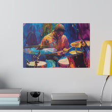 Load image into Gallery viewer, Man on Drums