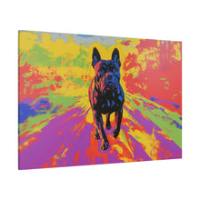 Load image into Gallery viewer, Cane Corso colorful wall art