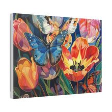 Load image into Gallery viewer, Butterflies and Tulips