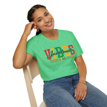 Load image into Gallery viewer, Unisex Softstyle T-Shirt - Juneteenth Vibes