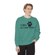 Load image into Gallery viewer, Coffee, Dogs, & Crime Shows