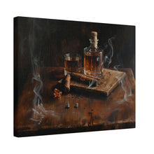 Load image into Gallery viewer, Cigars & Bourbon