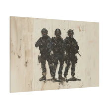 Load image into Gallery viewer, Men in Blue