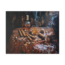 Load image into Gallery viewer, Cigars & Bourbon