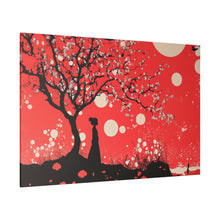 Load image into Gallery viewer, Serene Red Blossom