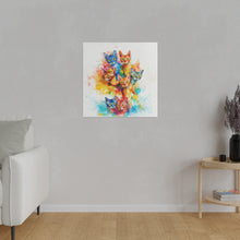 Load image into Gallery viewer, Colorful Cat