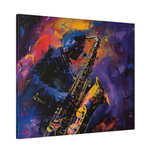 Load image into Gallery viewer, Jazz Musician