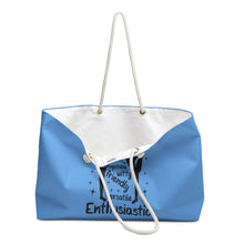 Load image into Gallery viewer, Weekender Bag - Gemini