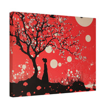 Load image into Gallery viewer, Serene Red Blossom