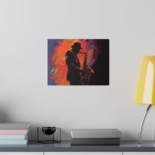 Load image into Gallery viewer, Jazz Musician