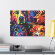 Load image into Gallery viewer, Colorful Dogs