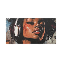 Load image into Gallery viewer, Music Vibes Canvas Art - Stretched Matte 1.25"