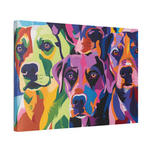 Load image into Gallery viewer, Colorful Dog