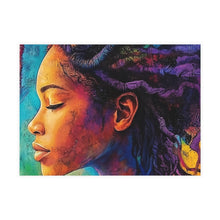 Load image into Gallery viewer, Grounded Woman of Color Postcard Bundles (envelopes included)